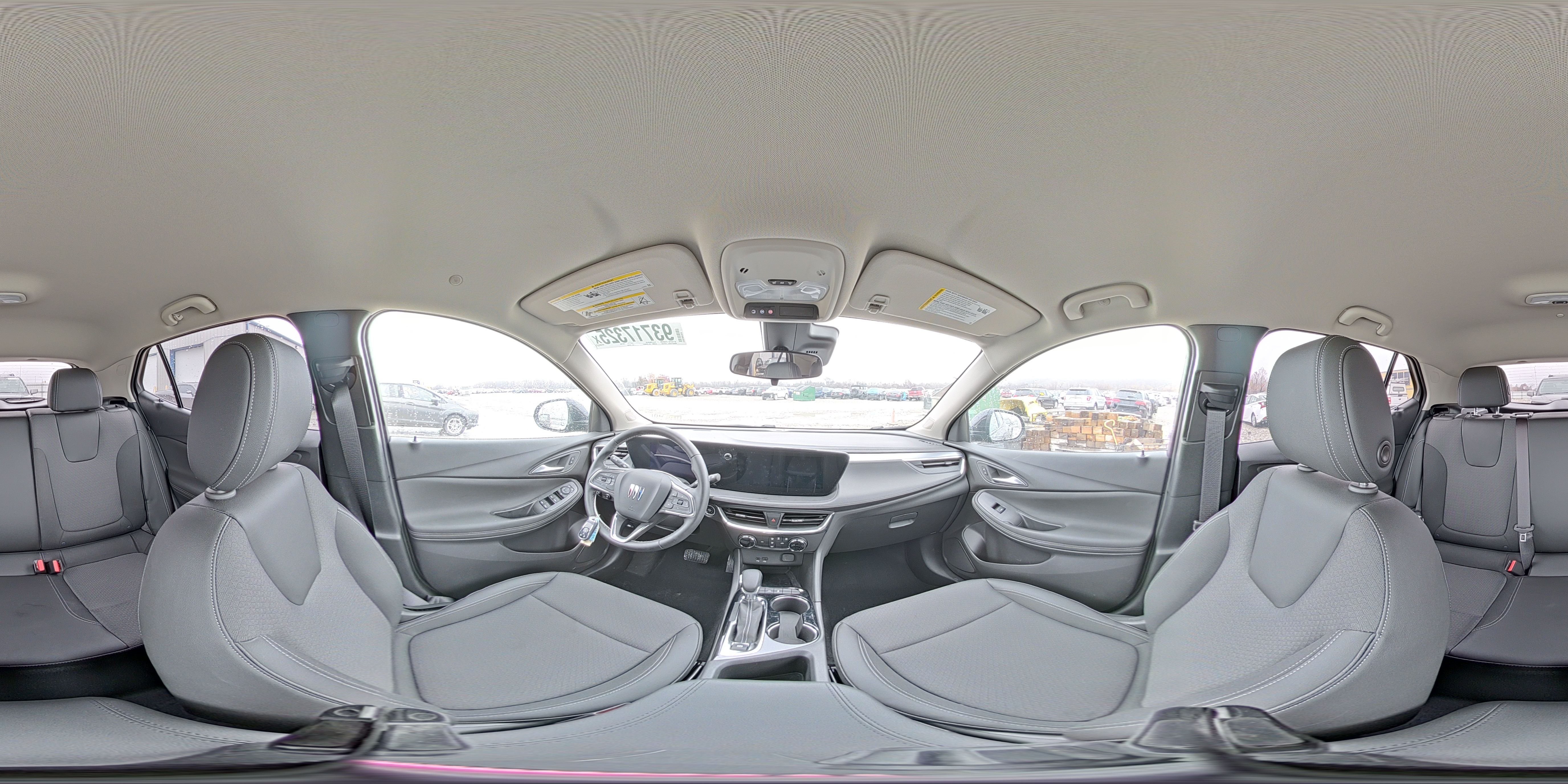 2026 Buick Encore Gx Preferred VIN: KL4AMBSL1TB015668 Lot: 93717325