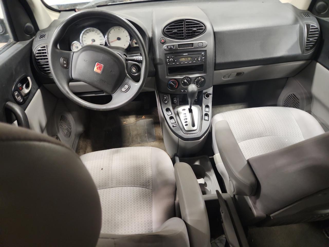 2005 Saturn Vue VIN: 5GZCZ33D05S828126 Lot: 92349875