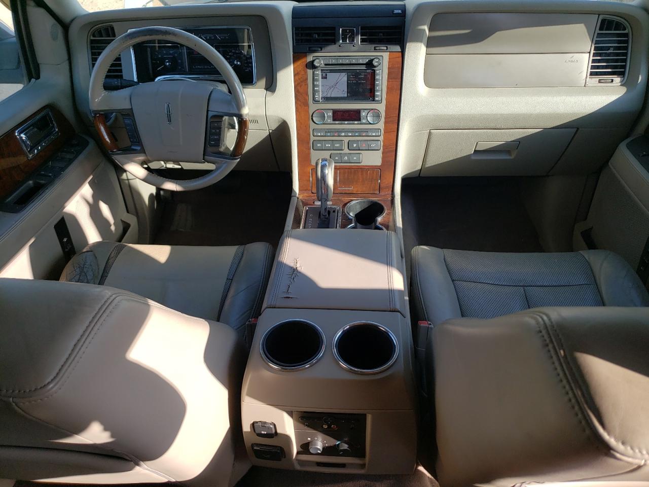 2013 Lincoln Navigator L VIN: 5LMJJ3J53DEL07614 Lot: 91599205