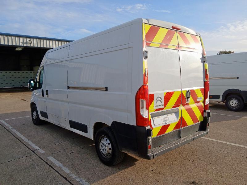 2021 CITROEN RELAY 2.2 BLUEHDI H2 VAN 140PS ENTERPRISE