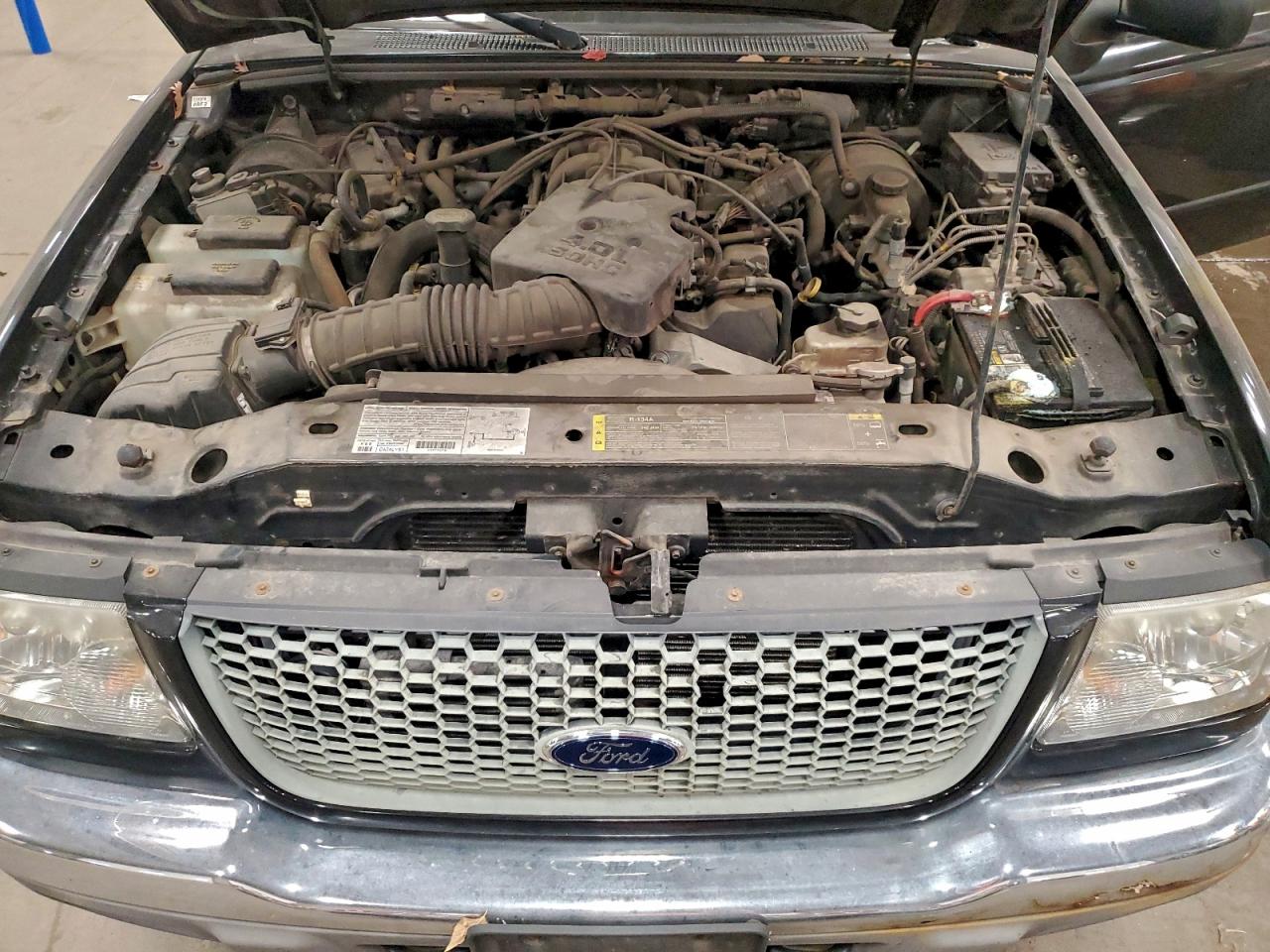 2003 Ford Ranger Super Cab VIN: 1FTYR15E33TA50557 Lot: 93605215