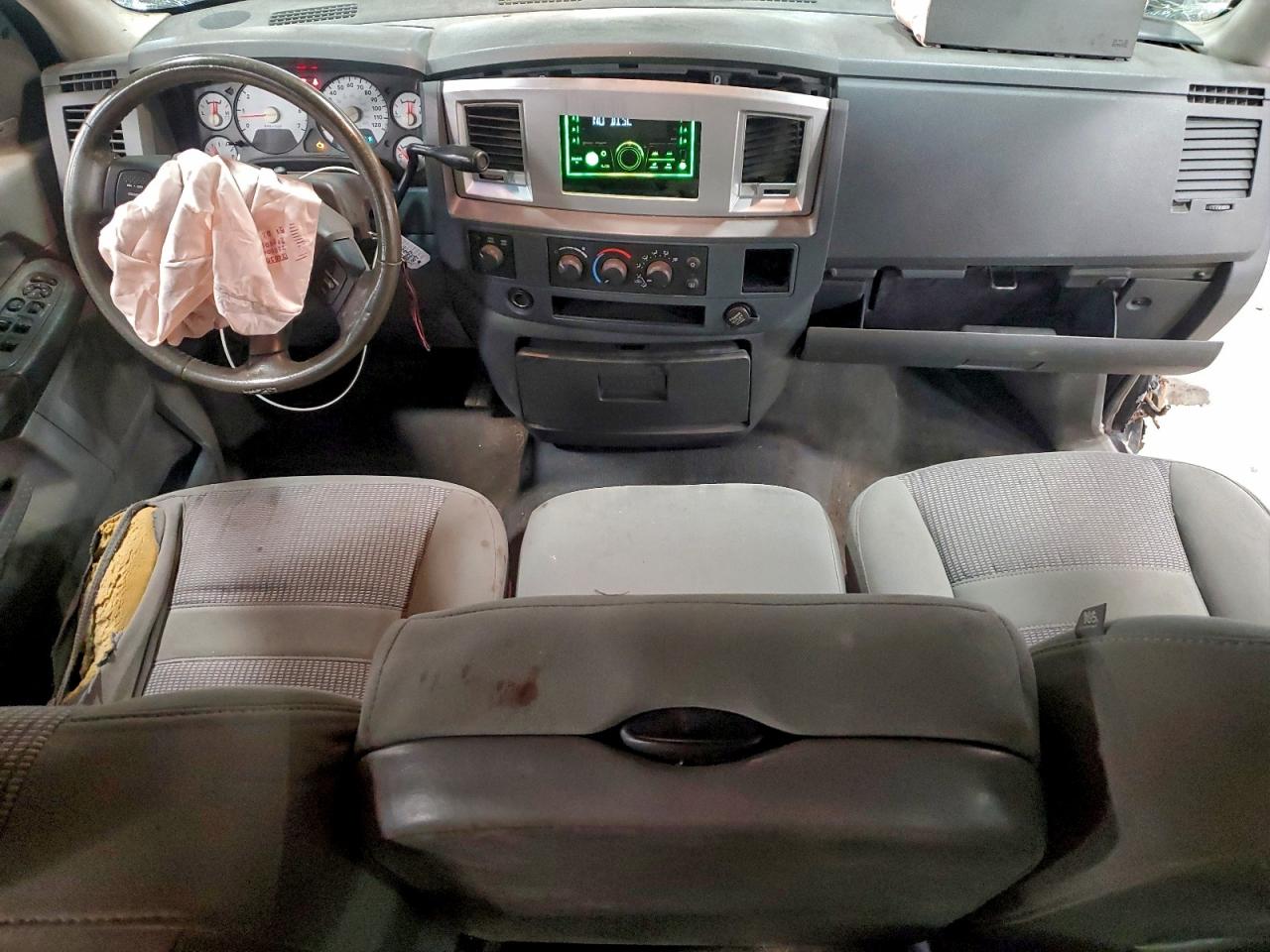 2007 Dodge Ram 1500 St VIN: 1D7HU18PX7S115739 Lot: 93964455