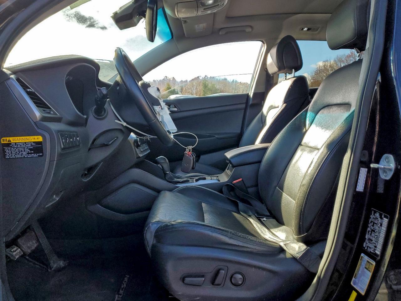 2016 Hyundai Tucson Limited VIN: KM8J3CA28GU130880 Lot: 93287405