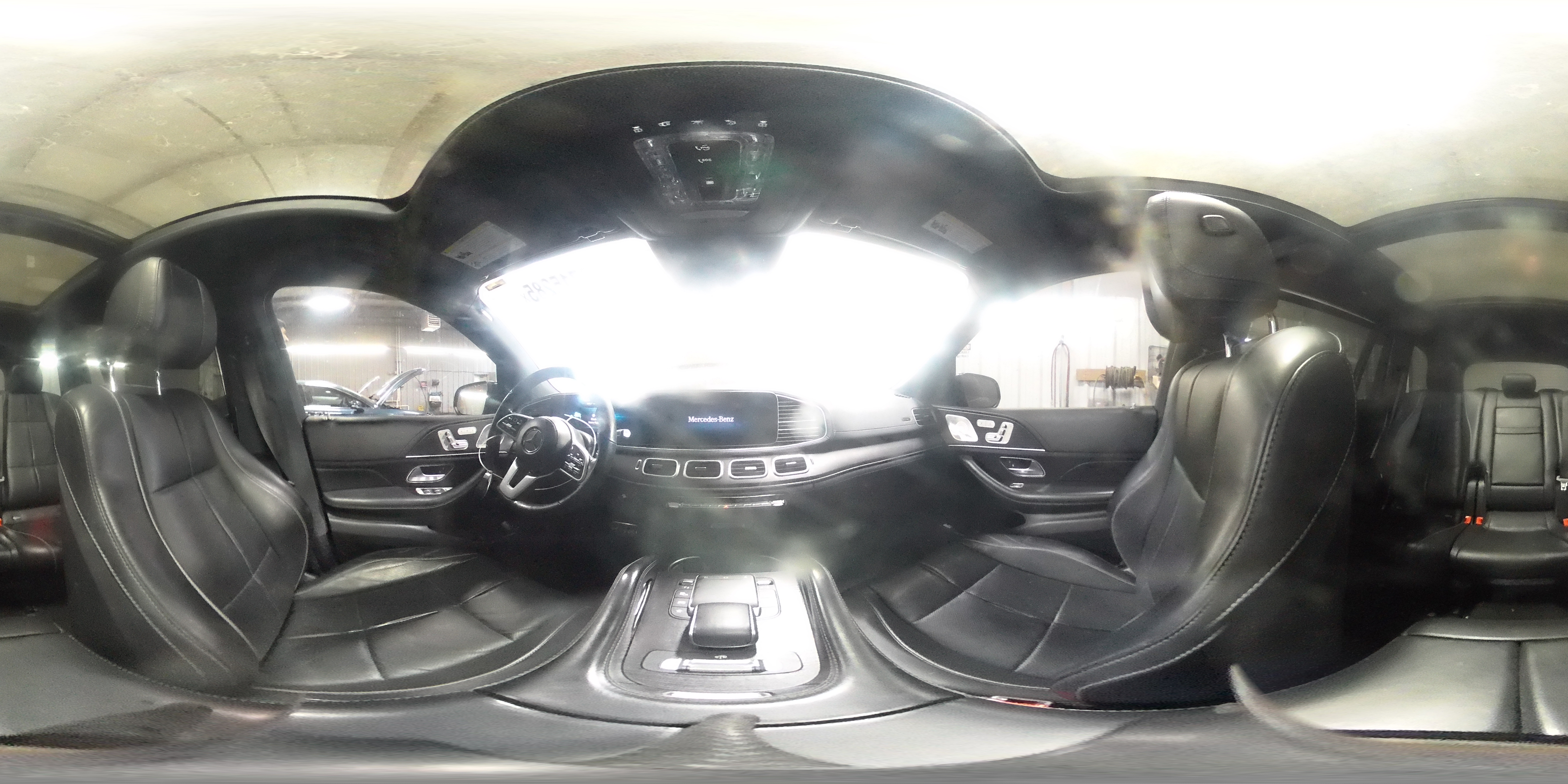 2021 Mercedes-Benz Gls 580 4Matic VIN: 4JGFF8GE0MA411614 Lot: 93715285