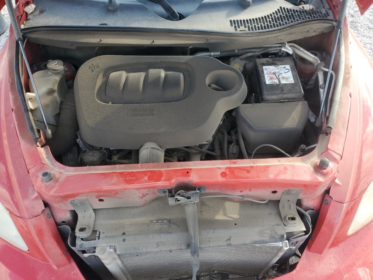 2011 Chevrolet Hhr Lt VIN: 3GNBACFU6BS635017 Lot: 93181765