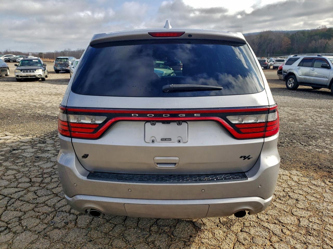2019 Dodge Durango R/T VIN: 1C4SDJCT1KC848723 Lot: 94474355