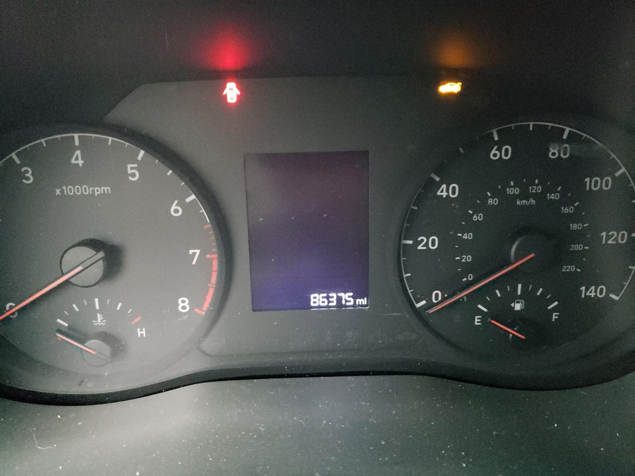 2020 Hyundai Accent Se VIN: 3KPC24A68LE126068 Lot: 92035195