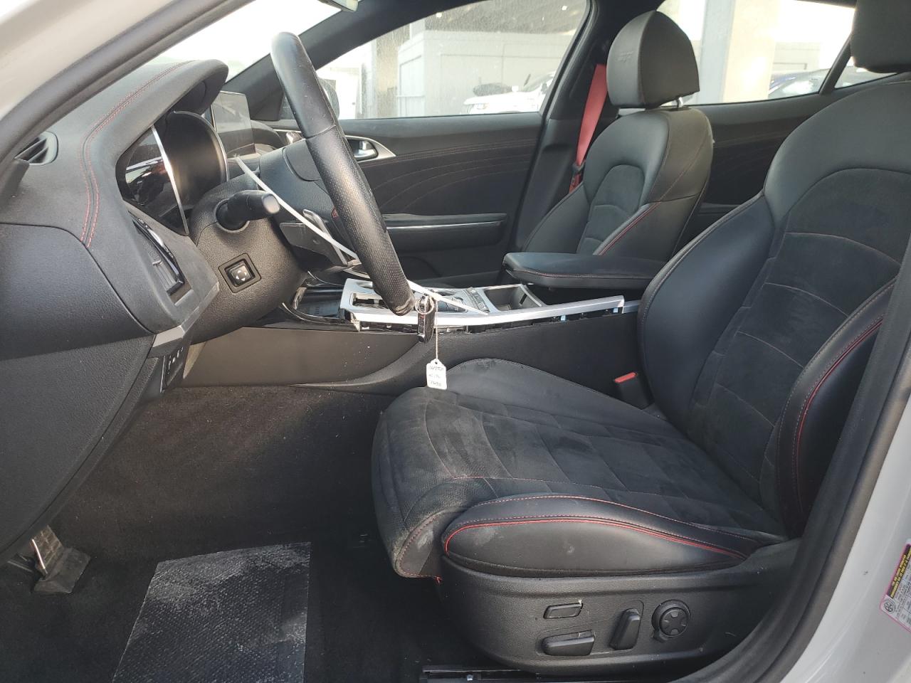 2023 Kia Stinger Gt2 VIN: KNAE55LCXP6127630 Lot: 92983585