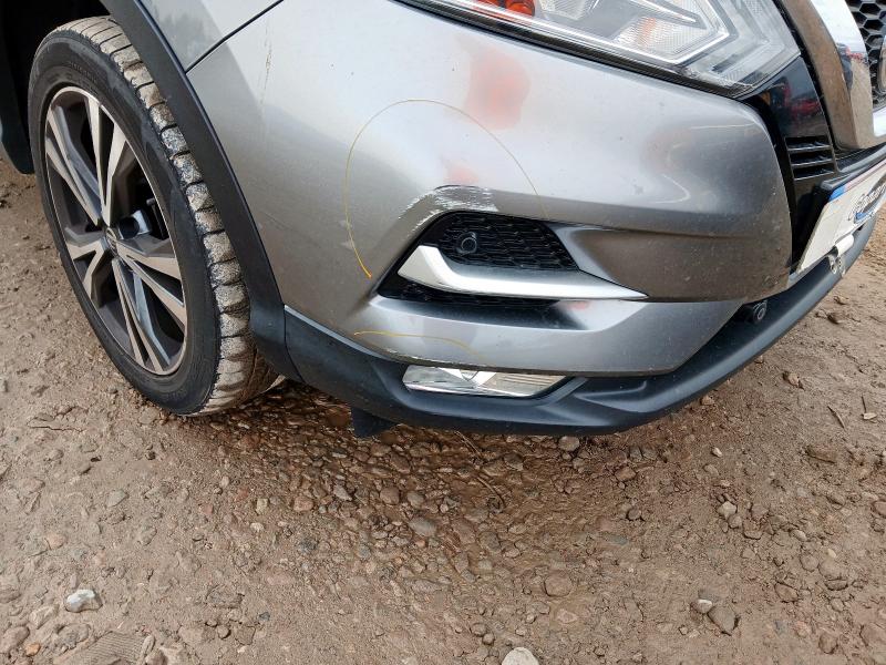 2018 NISSAN QASHQAI 1.2 DIG-T N-CONNECTA 5DR