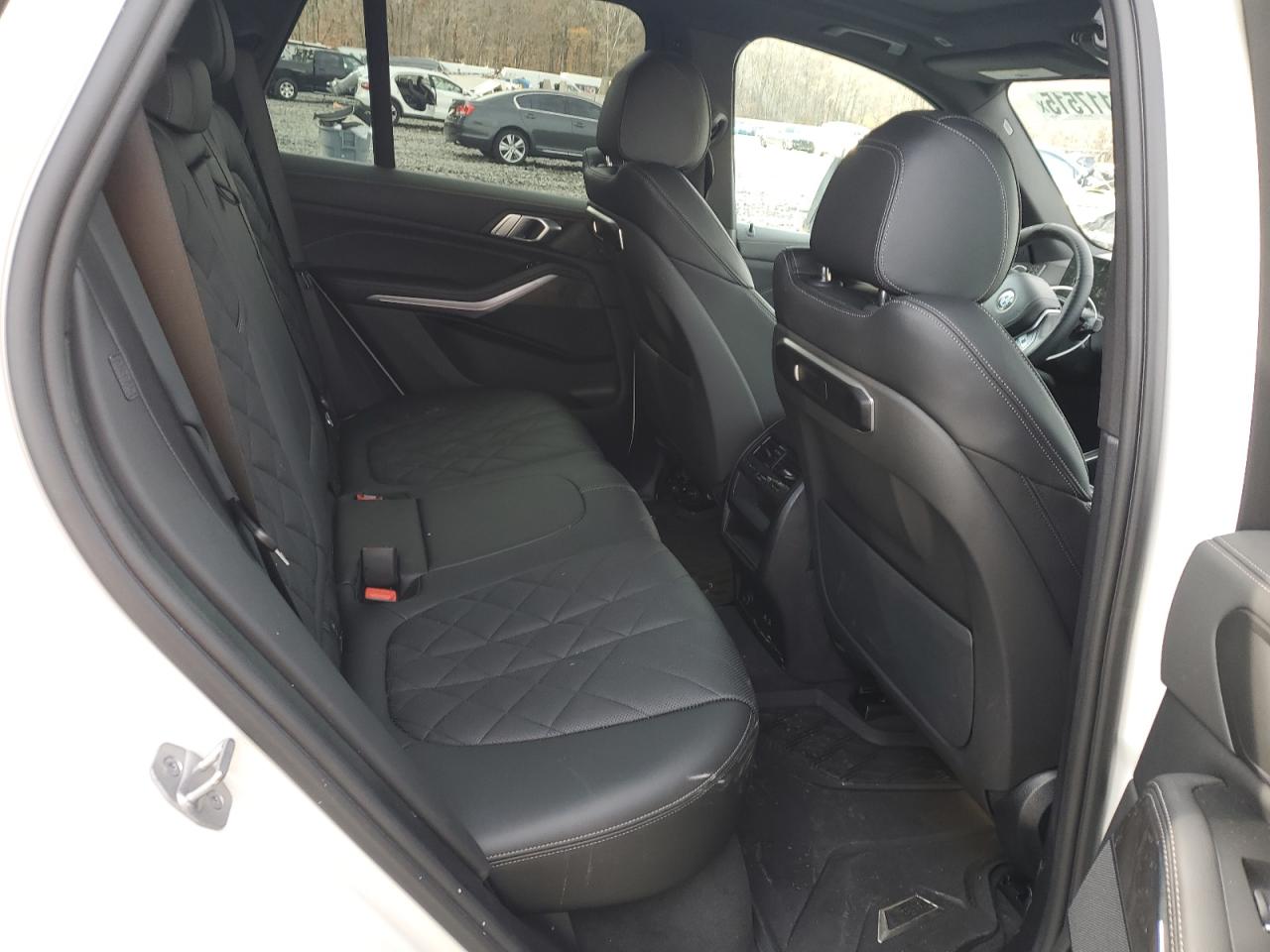 2024 BMW X5 Sdrive 40I VIN: 5UX13EU01R9S68033 Lot: 93117515