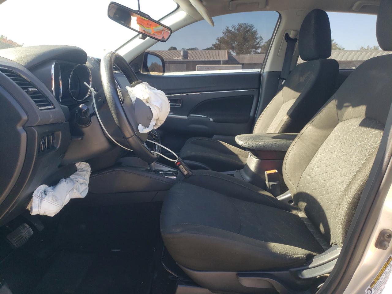 2021 Mitsubishi Outlander Sport Es VIN: JA4ARUAU3MU023011 Lot: 92883935