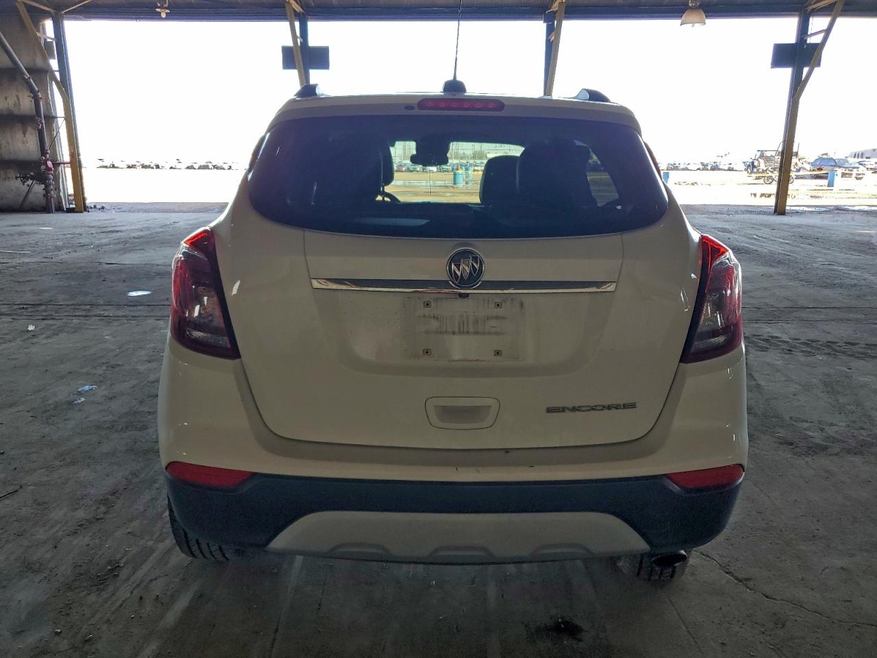 2019 Buick Encore Preferred VIN: KL4CJASBXKB864411 Lot: 94257115