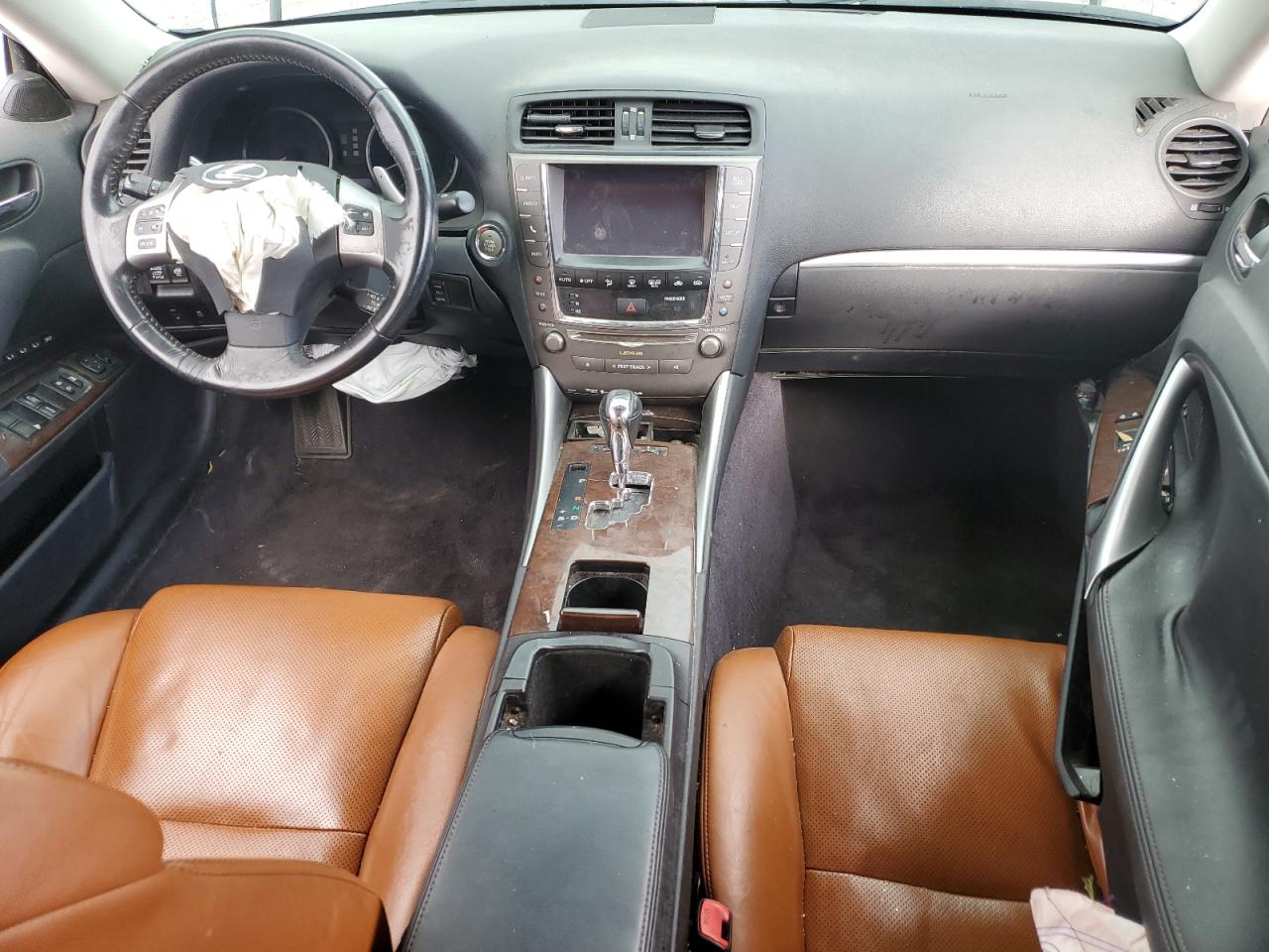 2014 Lexus Is 250 VIN: JTHFF2C21E2529890 Lot: 93530565