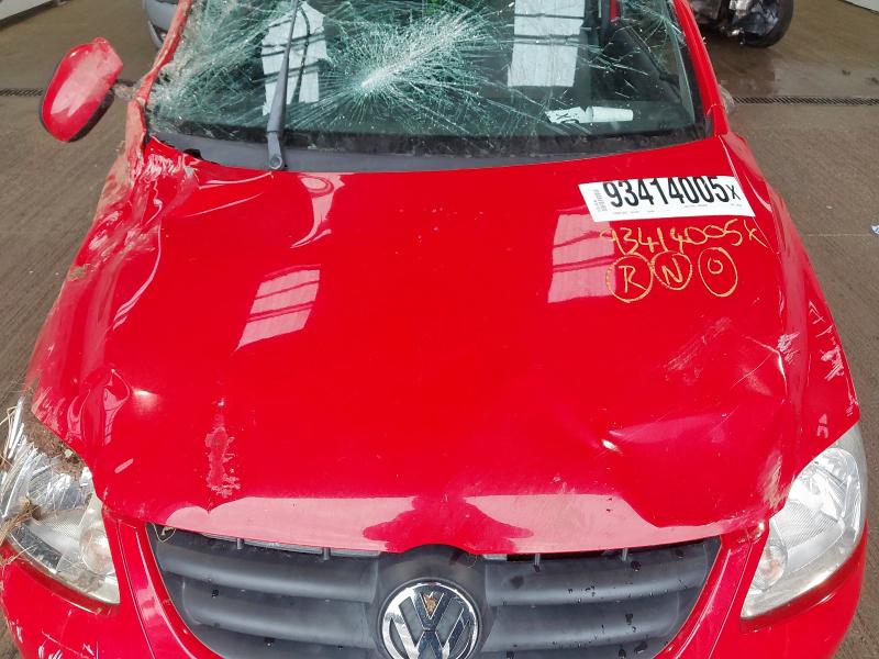 2010 VOLKSWAGEN FOX 1.2 3DR