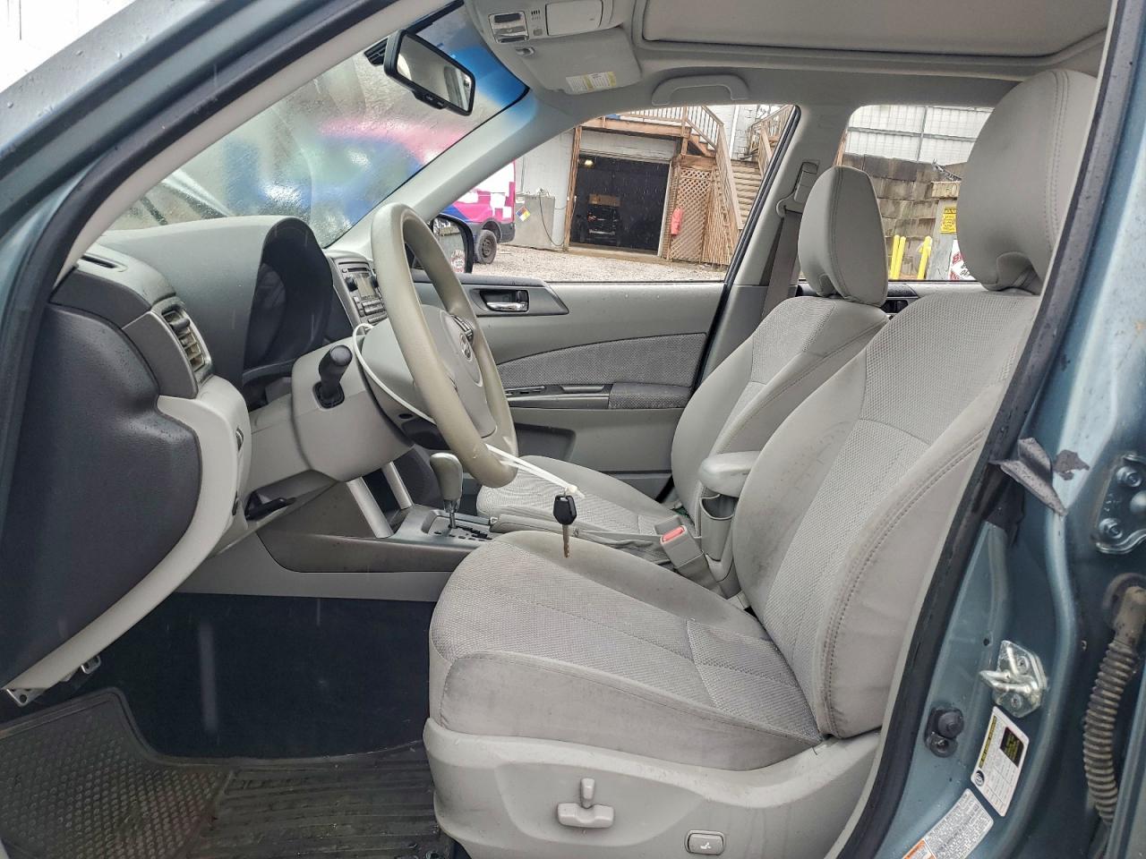 2011 Subaru Forester 2.5X VIN: JF2SHGAC0BH716986 Lot: 94291855