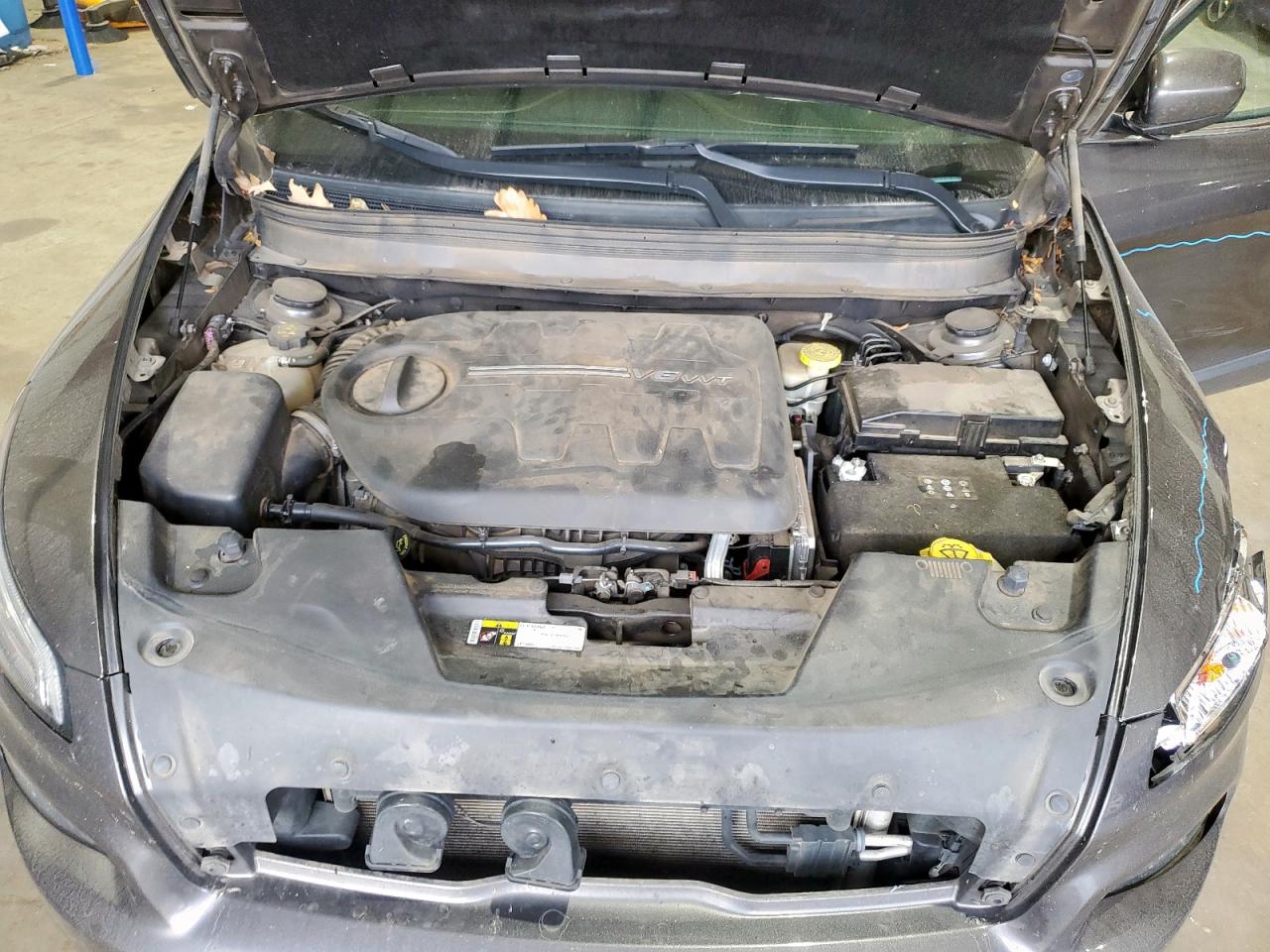 2017 Jeep Cherokee Latitude VIN: 1C4PJLCS7HW640399 Lot: 93052505