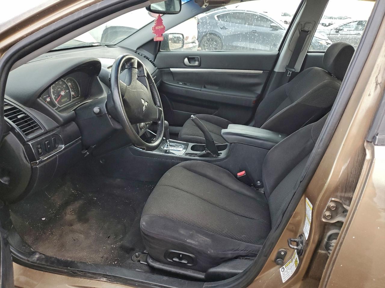 2009 Mitsubishi Galant Es VIN: 4A3AB36F49E004772 Lot: 93918745