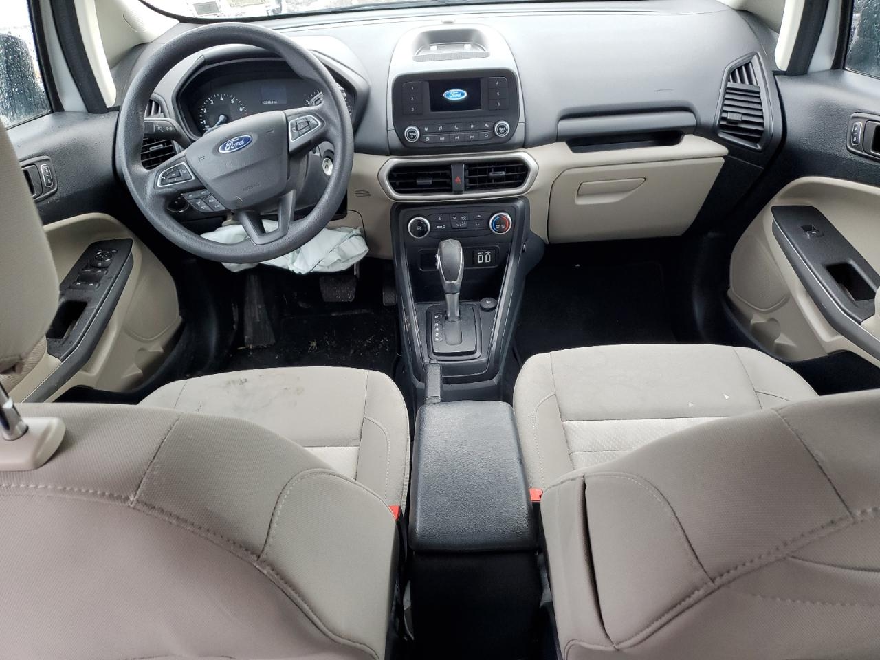 2020 Ford Ecosport S VIN: MAJ6S3FL5LC361109 Lot: 91983405