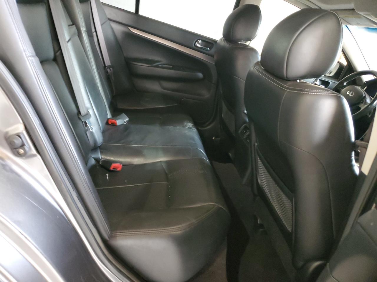 2013 Infiniti G37 VIN: JN1CV6AR5DM753698 Lot: 91875405