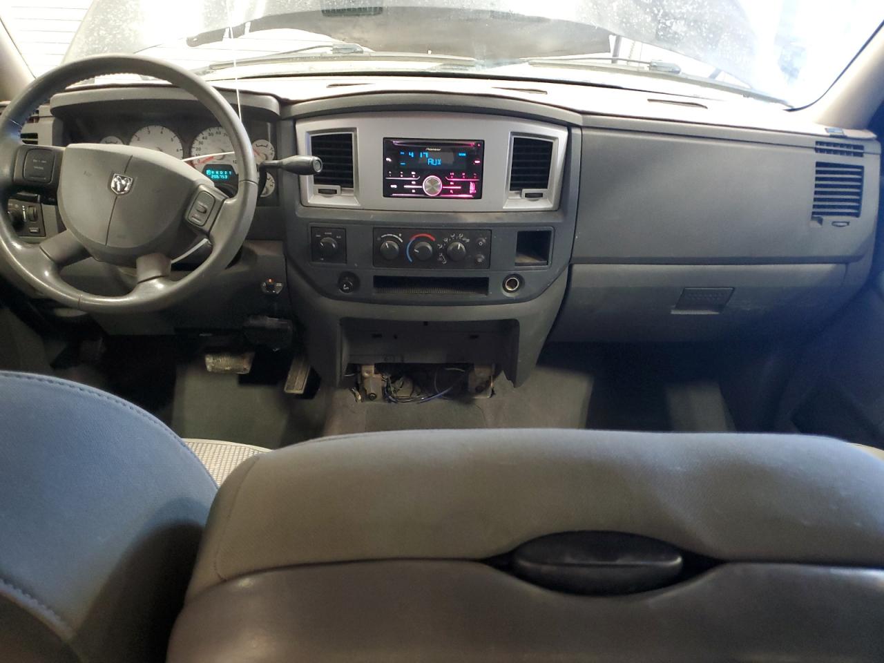 2006 Dodge Ram 1500 St VIN: 1D7HU18286S650992 Lot: 92121525