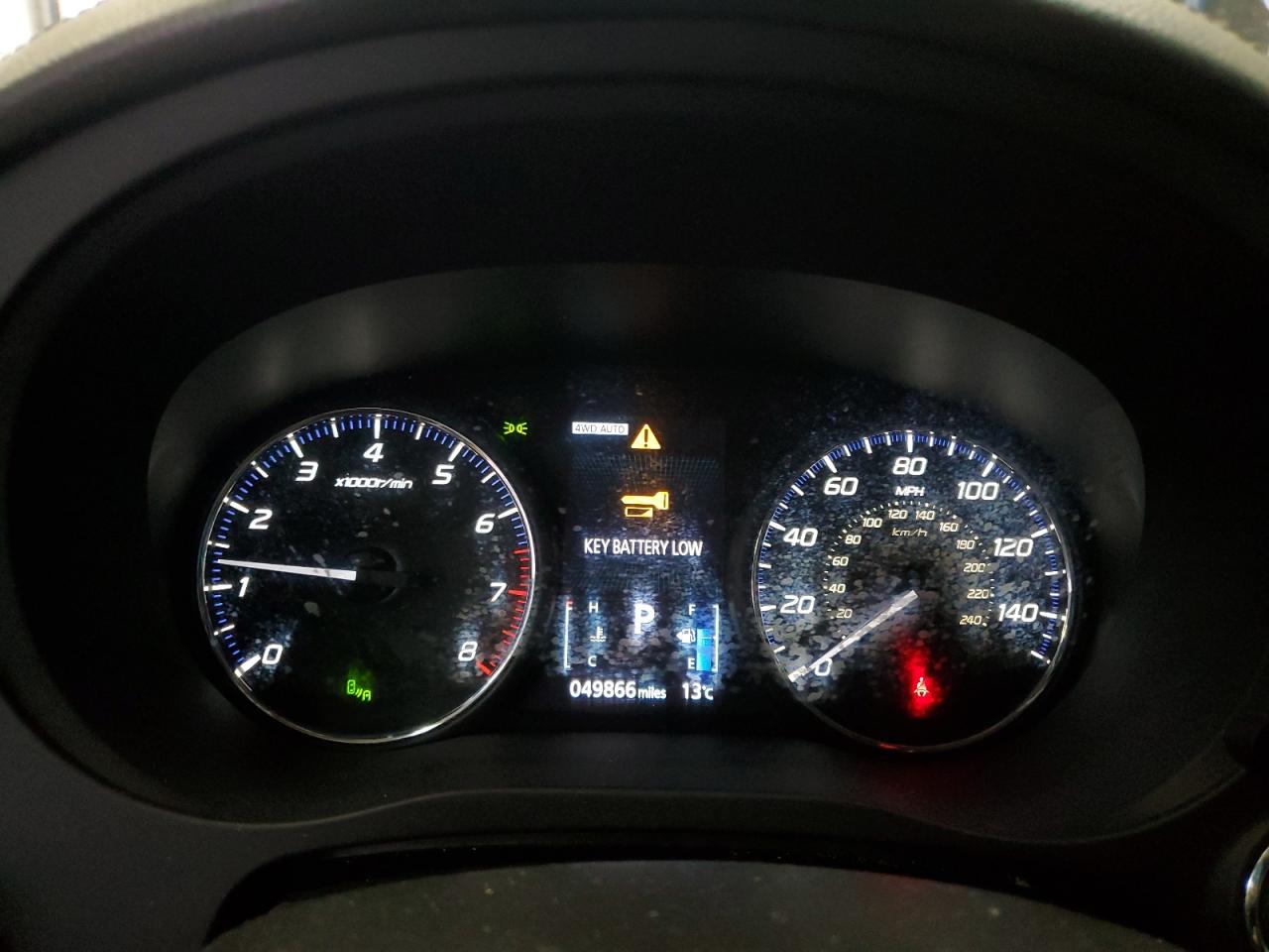 2019 Mitsubishi Outlander Se VIN: JA4JZ3AX3KZ601578 Lot: 93340155