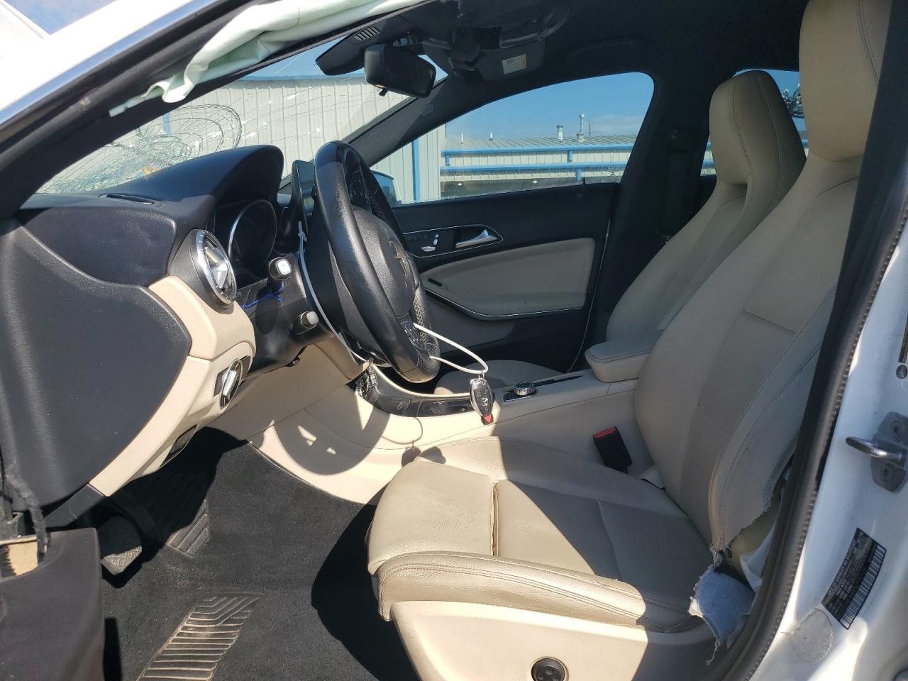 2019 Mercedes-Benz Cla 250 VIN: WDDSJ4EB8KN715725 Lot: 91838505