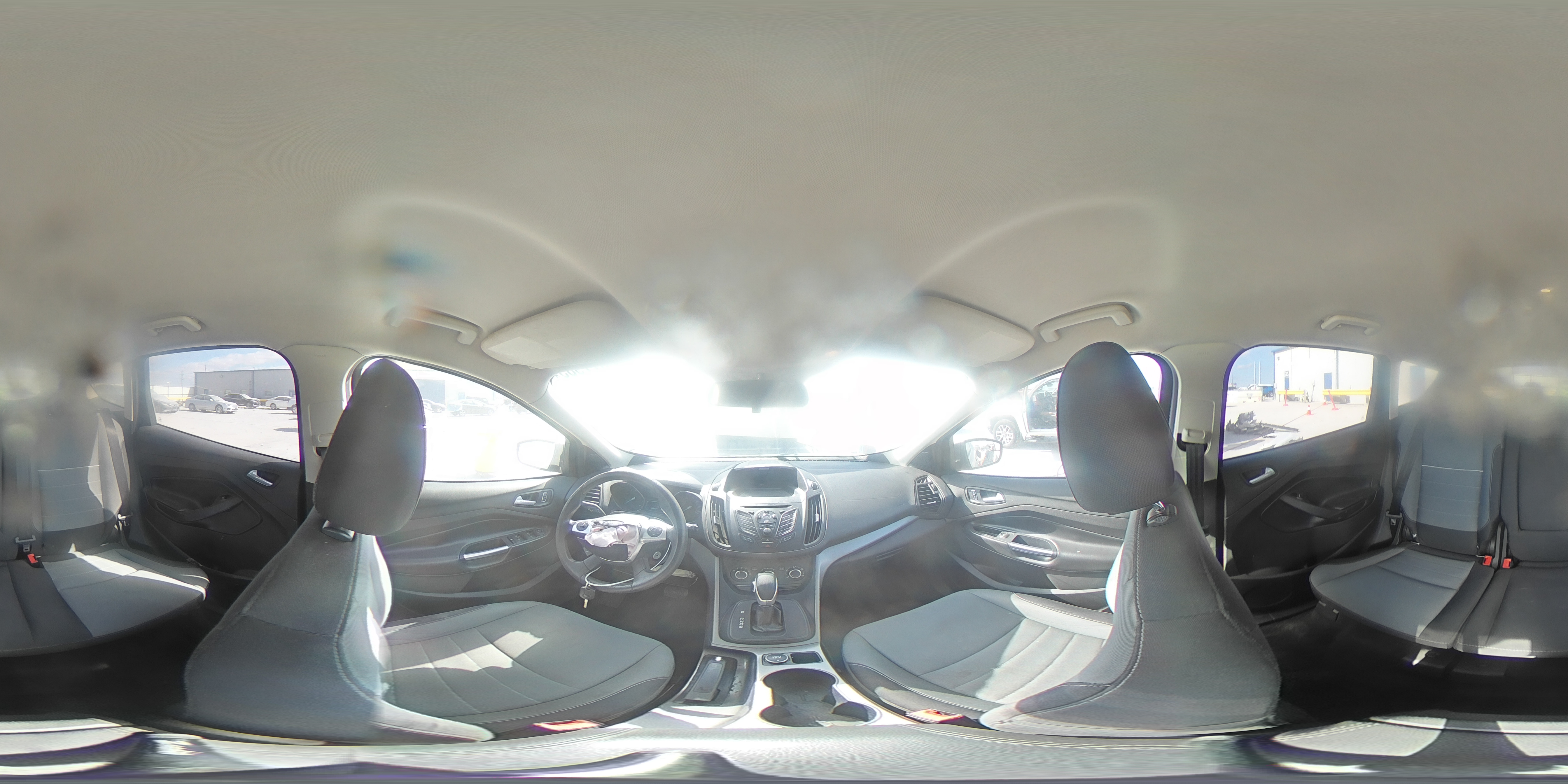 2015 Ford Escape Se VIN: 1FMCU0GX4FUC60628 Lot: 93077985