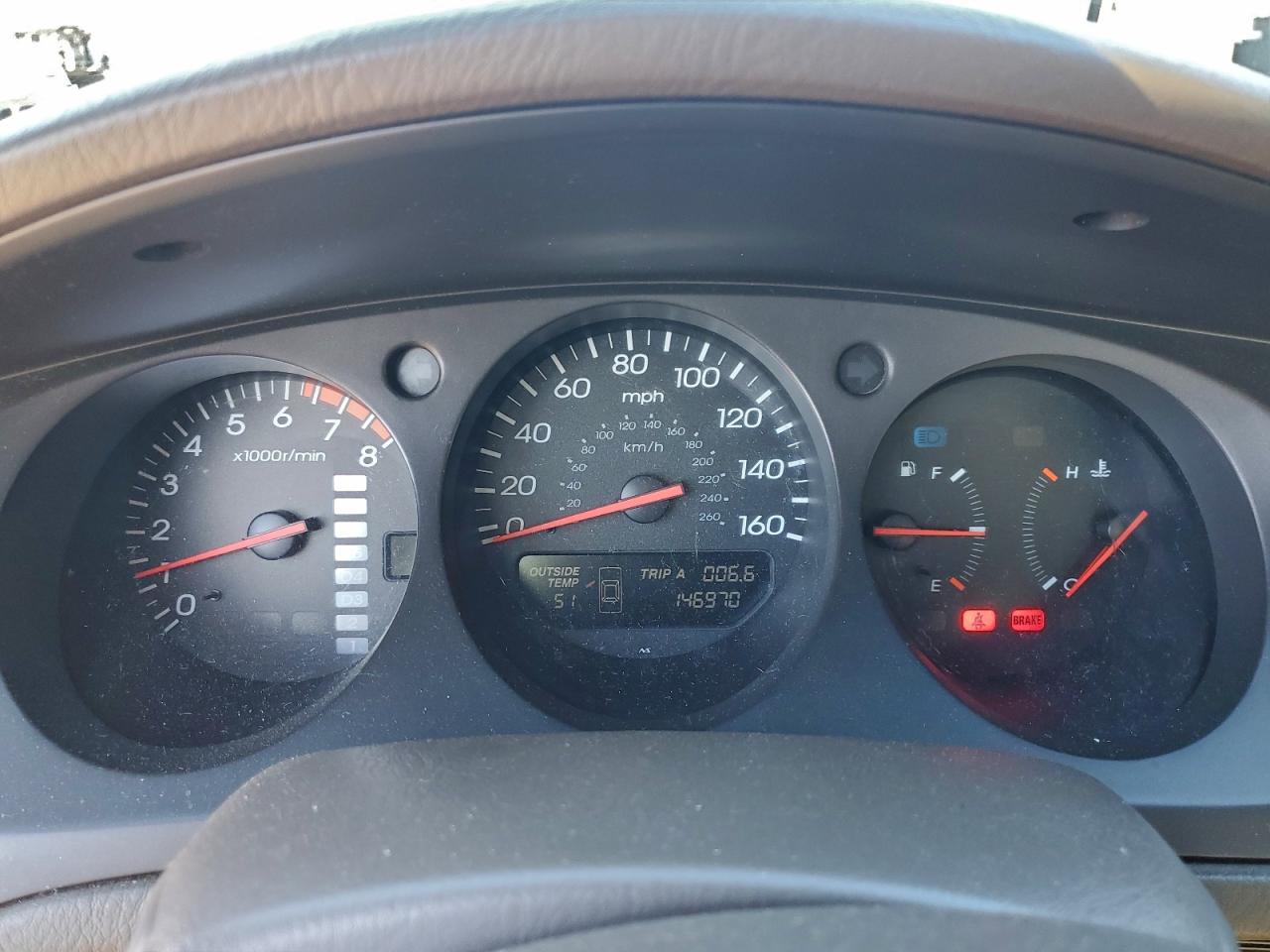 2000 Acura 3.2Tl VIN: 19UUA5661YA056043 Lot: 94164655