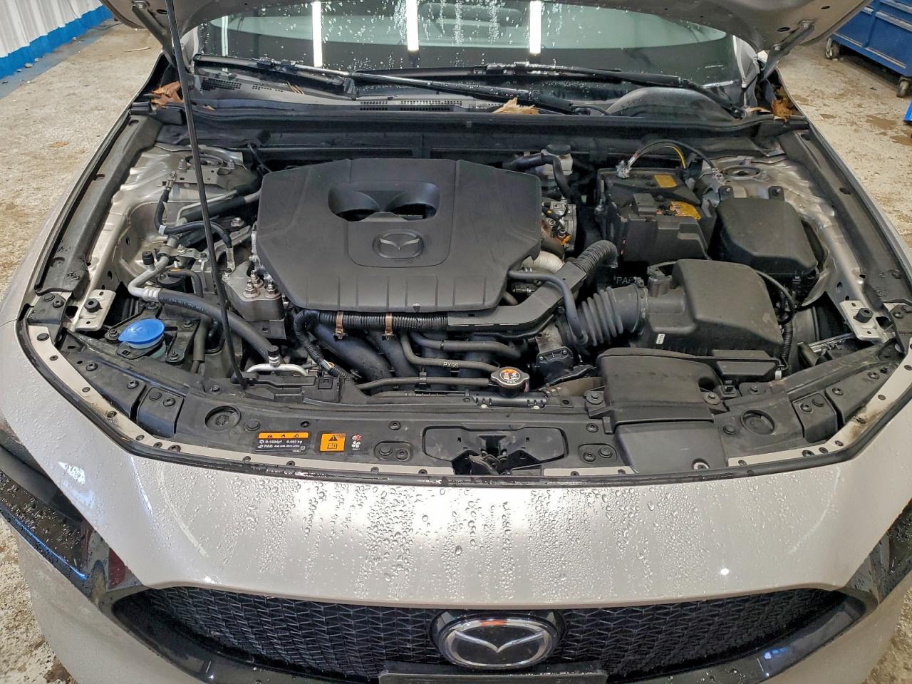 2024 Mazda 3 Select Sport VIN: JM1BPAKM9R1714016 Lot: 94512405