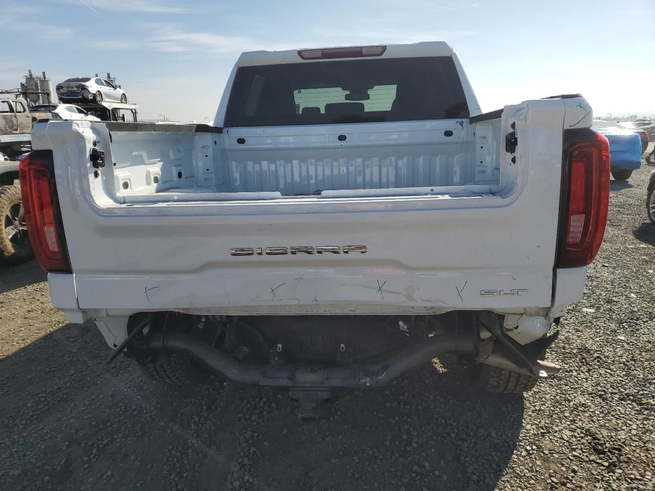 2024 GMC Sierra K1500 Slt VIN: 3GTUUDED6RG407421 Lot: 90464635