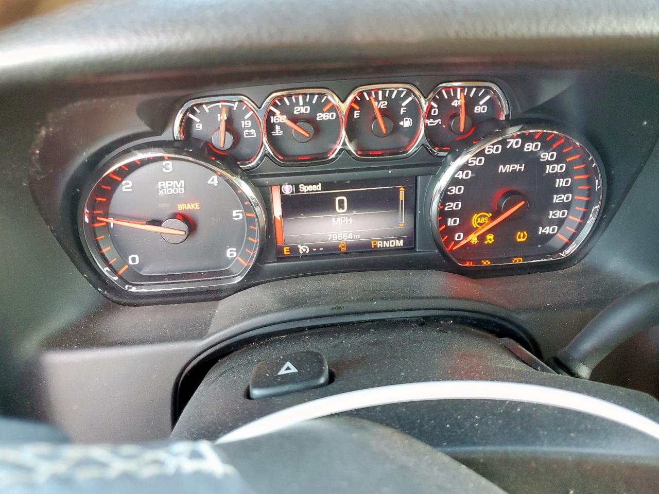 2016 GMC Yukon Xl C1500 Sle VIN: 1GKS1FKC9GR185014 Lot: 92979485