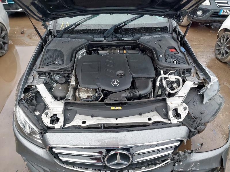 2019 MERCEDES-BENZ E CLASS E220D AMG LINE NIGHT EDITION 4DR 9G-TRONIC