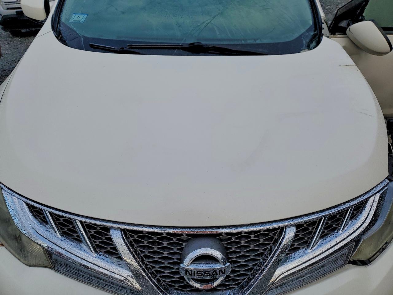 2013 Nissan Murano S VIN: JN8AZ1MWXDW301767 Lot: 93678955