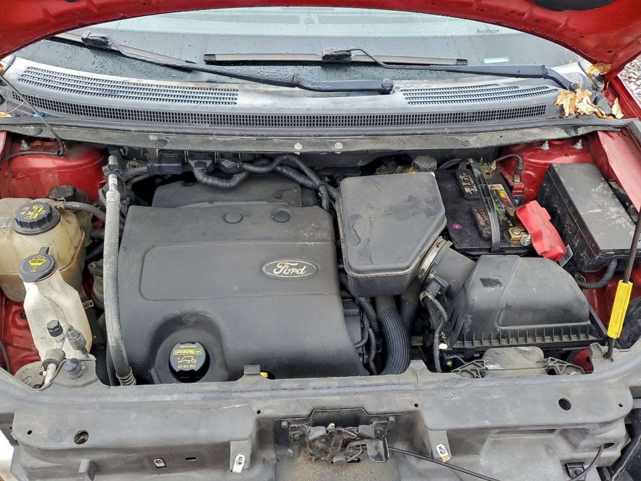 2013 Ford Edge Limited VIN: 2FMDK3KC5DBB63960 Lot: 93972205