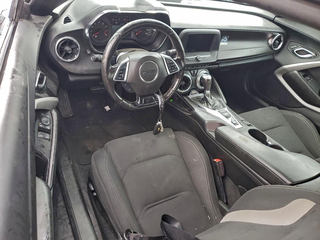 2021 Chevrolet Camaro Ls VIN: 1G1FB3DS5M0103916 Lot: 93423185