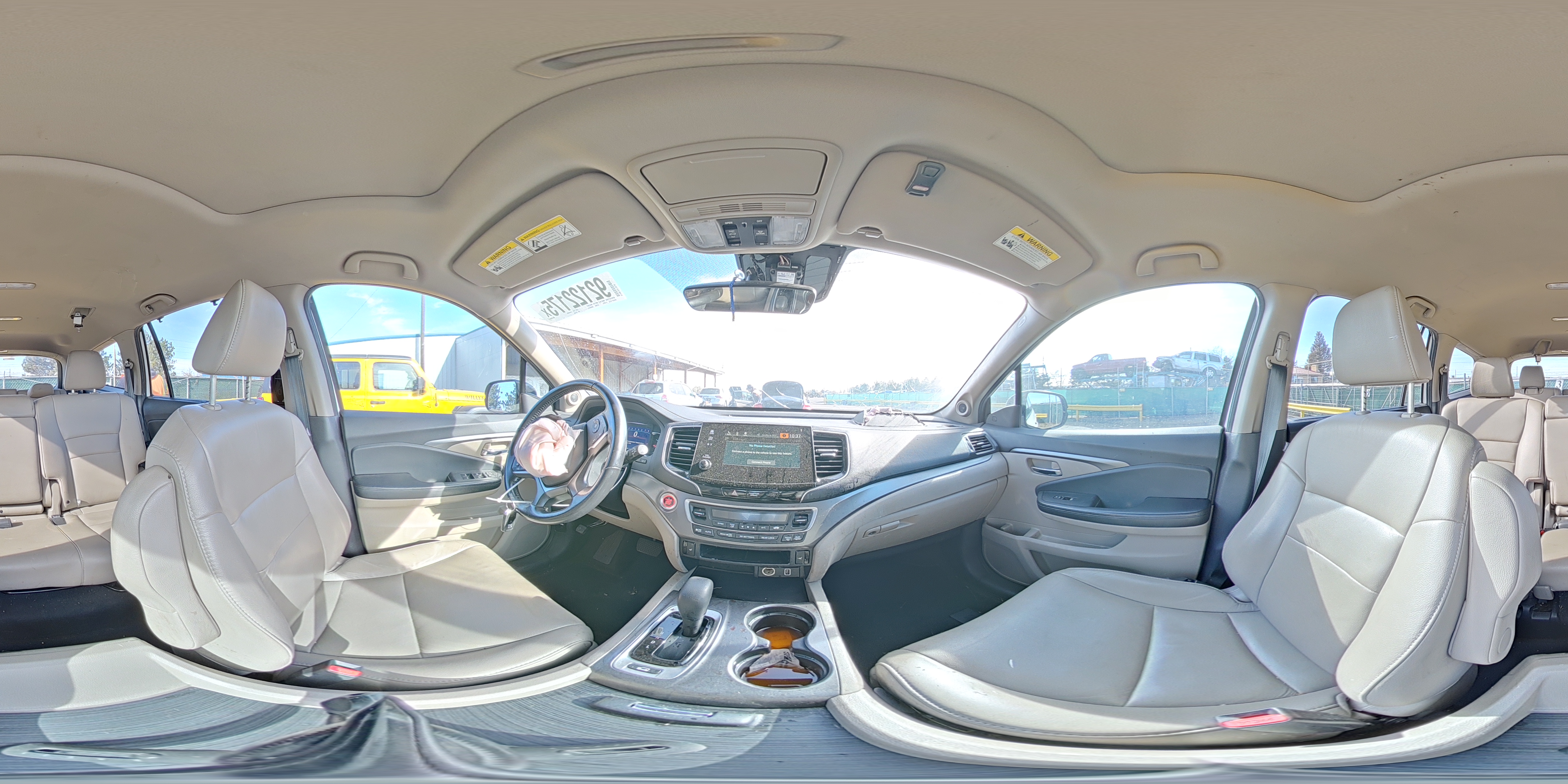 2020 Honda Pilot Exl VIN: 5FNYF6H51LB021143 Lot: 92122175