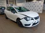 2015 SEAT IBIZA 1.2 TSI FR BLACK 5DR for sale at Copart EAST KILBRIDE