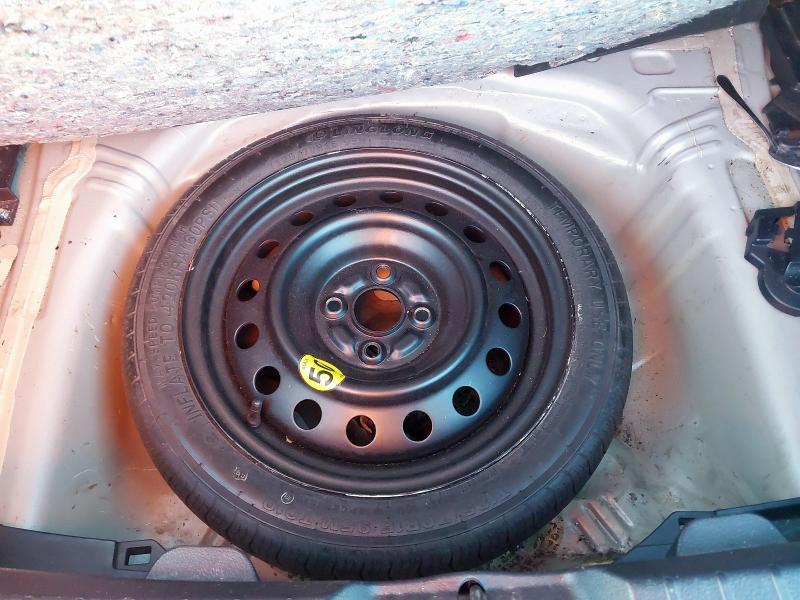 2014 TOYOTA YARIS ICON