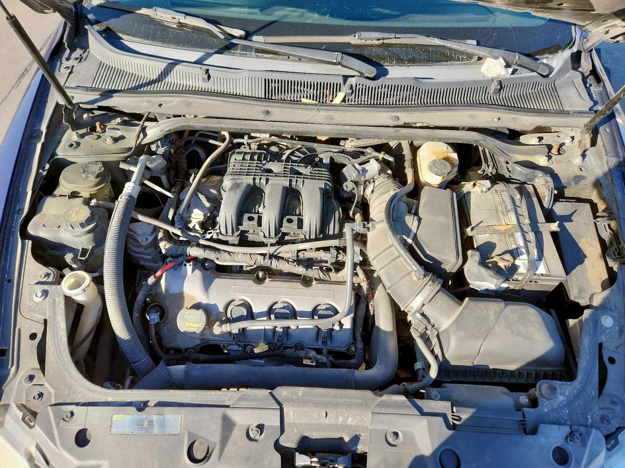 2011 Ford Taurus Sel VIN: 1FAHP2EW0BG157826 Lot: 91937155