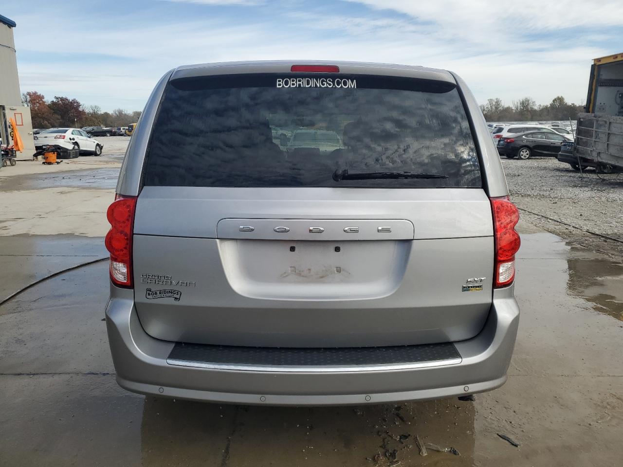 2016 Dodge Grand Caravan Sxt VIN: 2C4RDGCG5GR323571 Lot: 91835745