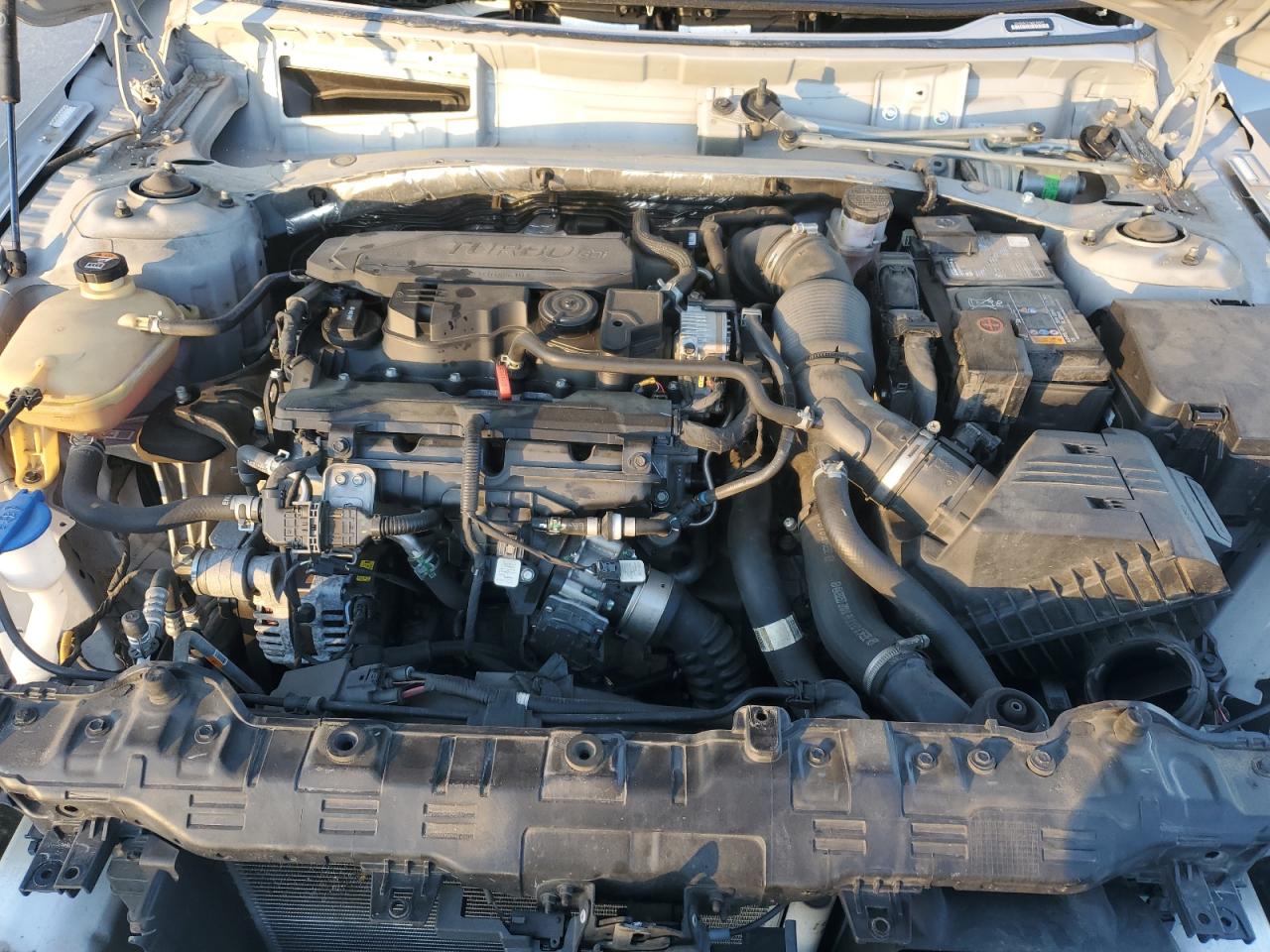 2022 Kia K5 Gt Line VIN: 5XXG64J21NG148457 Lot: 92271215