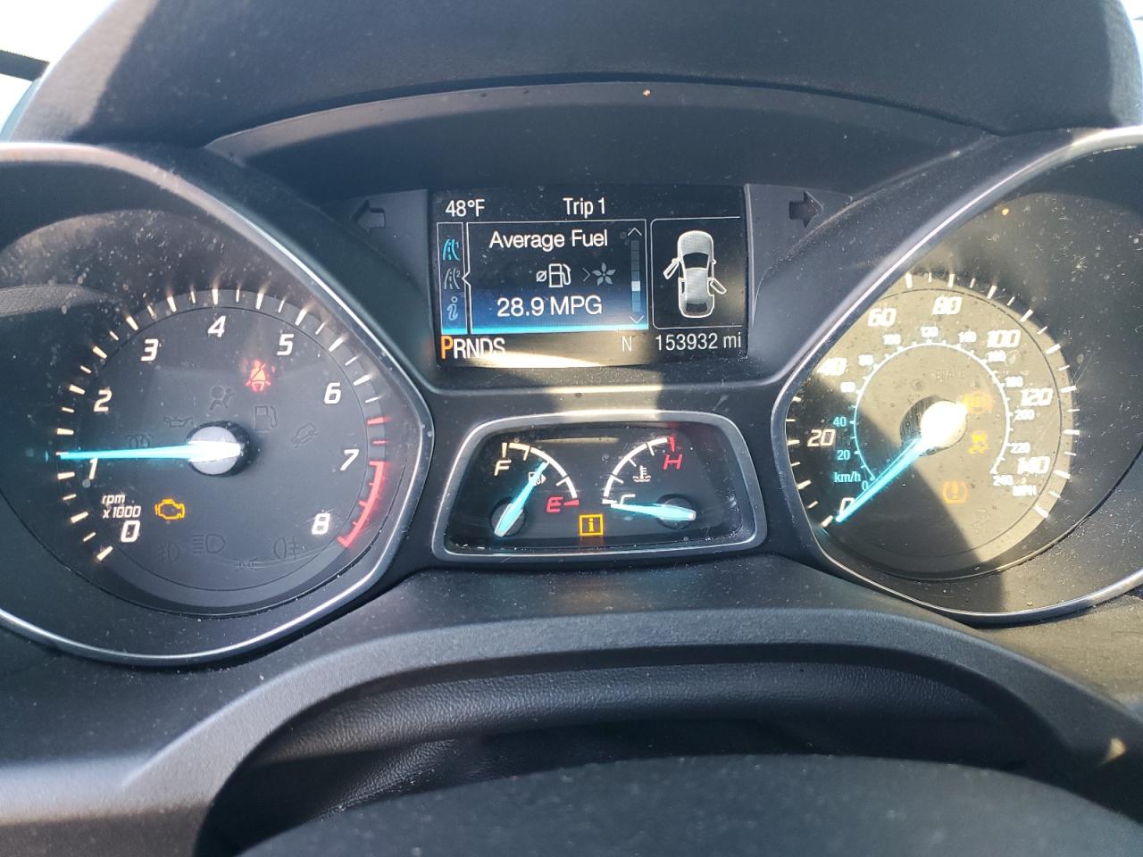 2016 Ford Escape Se VIN: 1FMCU0G94GUC50474 Lot: 92052875