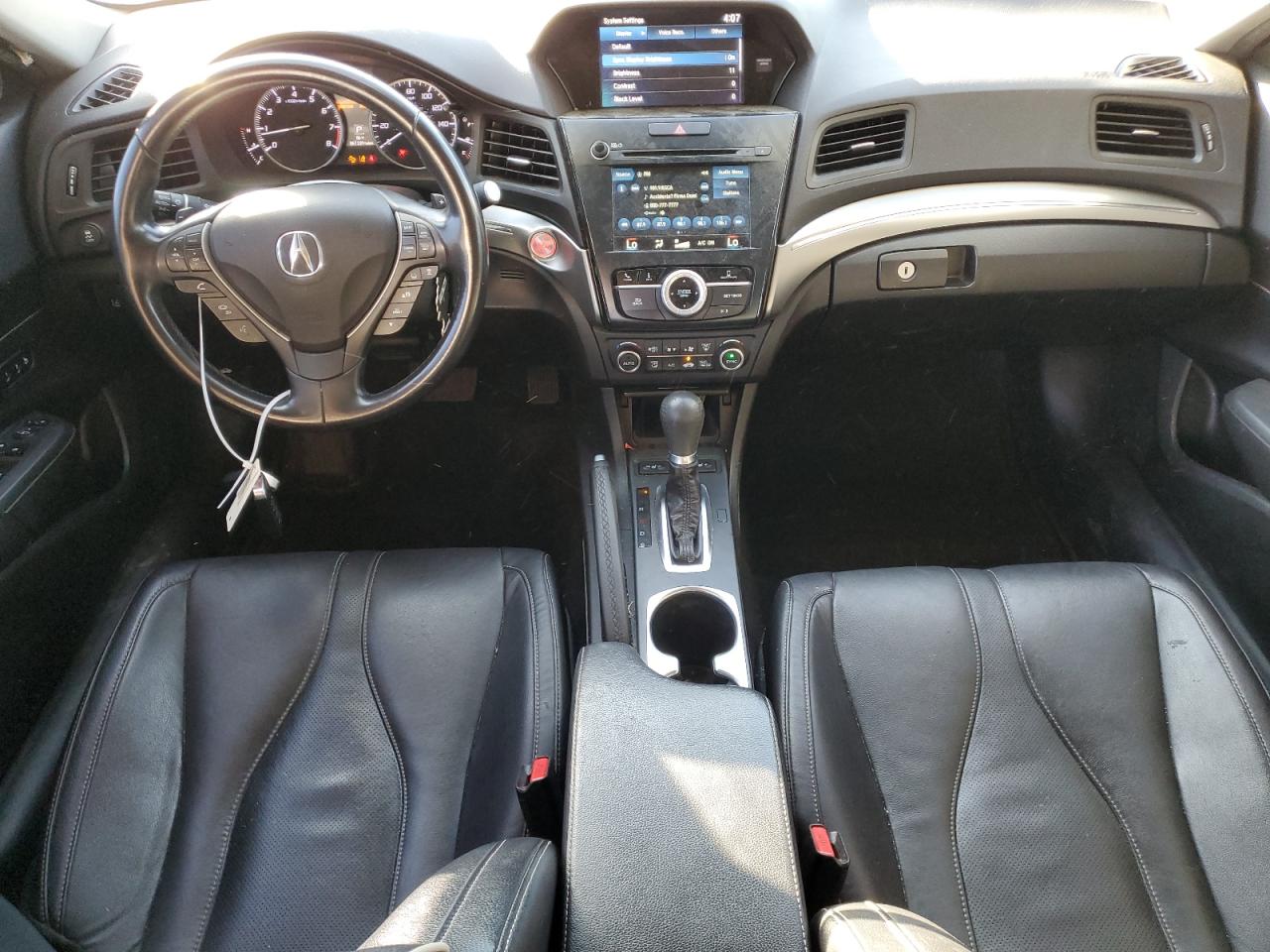 2020 Acura Ilx Premium VIN: 19UDE2F71LA005520 Lot: 90971055