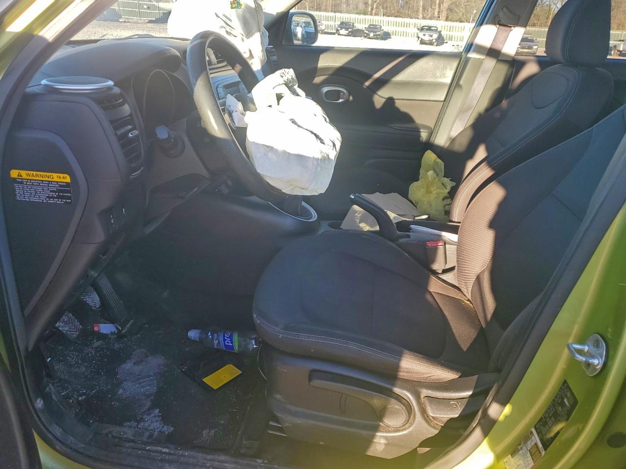 2016 Kia Soul VIN: KNDJN2A2XG7875153 Lot: 93493685