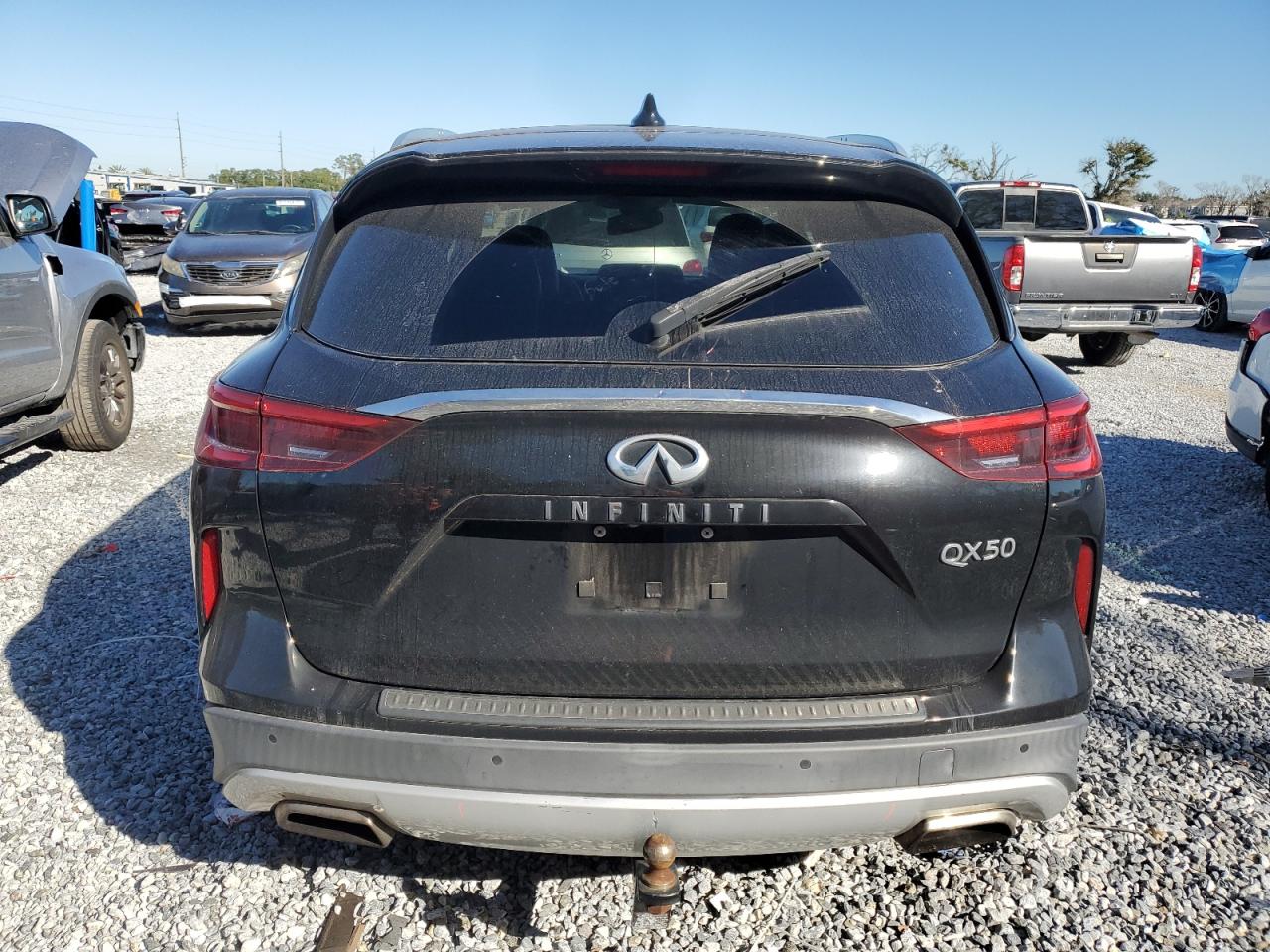 2019 Infiniti Qx50 Essential VIN: 3PCAJ5M10KF101996 Lot: 90048705