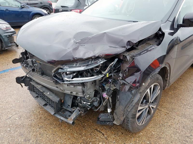 2019 NISSAN QASHQAI 1.5 DCI 115 N-CONNECTA 5DR