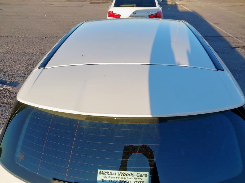 2013 MERCEDES-BENZ A CLASS A180 BLUEEFFICIENCY SE 5DR