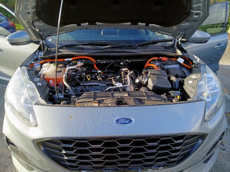 2021 FORD KUGA 2.5 PHEV ST-LINE X EDITION 5DR CVT