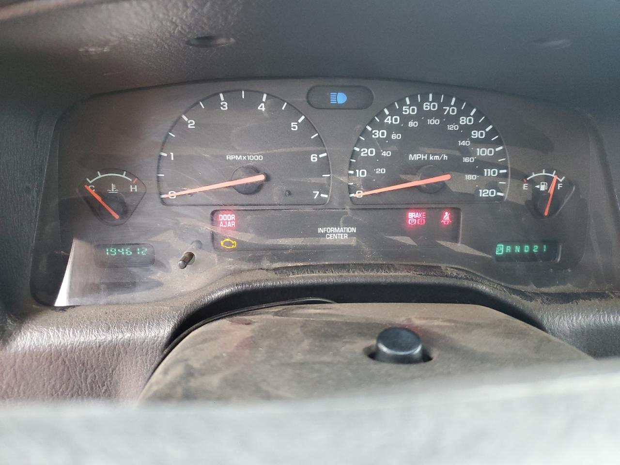 2003 Dodge Durango Sport VIN: 1D4HR38N23F614417 Lot: 91323095