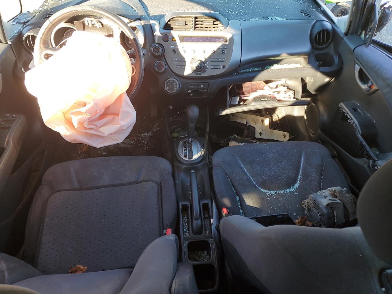 2010 Honda Fit Sport VIN: JHMGE8H47AC001991 Lot: 82753955